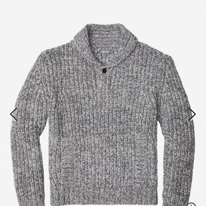 Bonobos Wool Blend Sweater Men’s XL